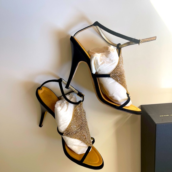 Beautiful sexy unique Giuseppe Zanotti classy shoes - Picture 6 of 14